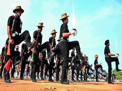 Manekshaw Parade Ground gears up for Republic Day