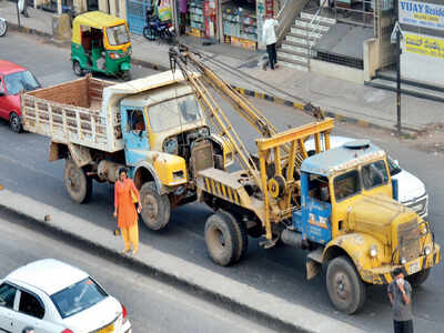 Operation Khataara: Bengaluru traffic police declare war on Khataaras