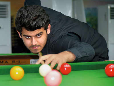 Kadian avenges billiard loss with snooker title