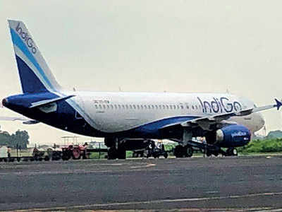 Ahmedabad-Kolkata flight turns back after PW engine snag