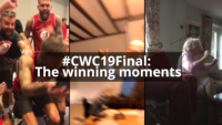 #CWC19Final: The winning moments 