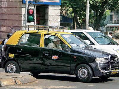 Should the minimum fare of kaali peeli taxis be raised to Rs 30?