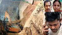 Gurgaon township cave-in: Man loses only parent, parents lose only son