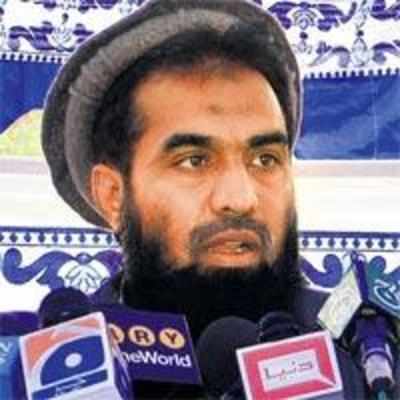 Court rejects Lakhvi's plea against 26/11 indictment