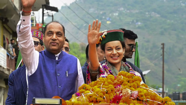 Himachal Pradesh: Ahead of polls Congress and BJP lock horn on employees issue