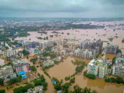 Maharashtra floods: Central team to assess flood-hit areas from August 29
