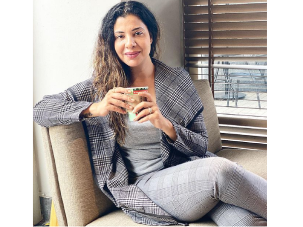 Sambhavna Seth: God is giving me the strength to help others