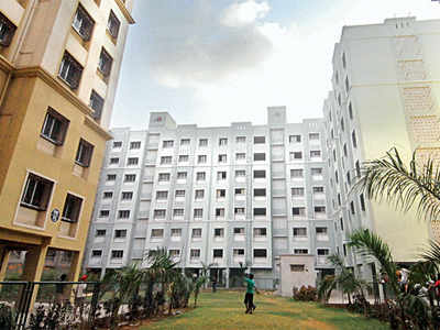 Over 7K MHADA houses on offer this year
