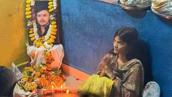 ‘I married my boyfriend’s dead body because I didn’t want my family to win’