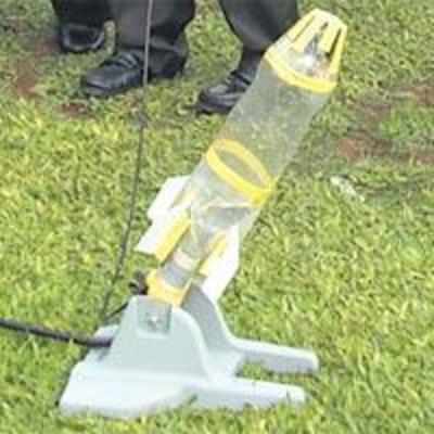 ISRO and Nehru centre to organise water rocket contest for city students