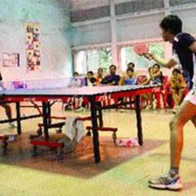 Second Raigad district ranking table tennis tournament held at Panvel