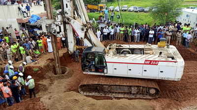 Tamil Nadu: Toddler Sujith Wilson, trapped in abandoned borewell for three days, dies