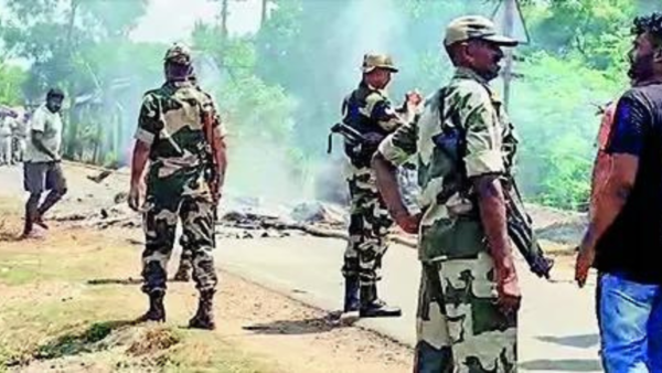 West Bengal: Nandigram on boil after mom of BJP worker dies