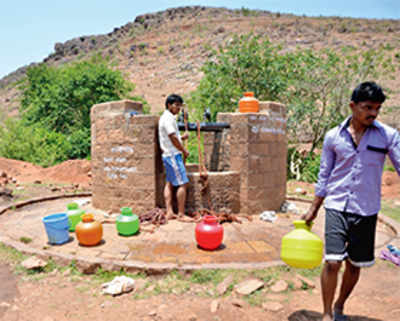 Thirsty village in dry Belagavi has this ‘magic’ well keeping it alive