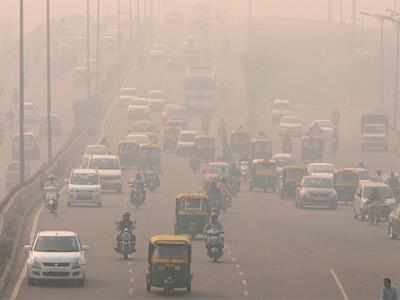 Silk Board Jn, Whitefield most polluted places in Bengaluru