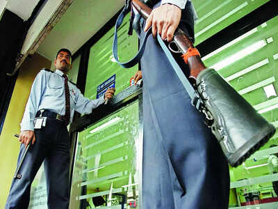 CCTVs, armed security, patrols: Closer eye on banks