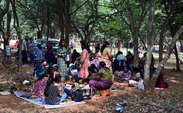 No walking fee in any Vizag park, says GVMC amid rumours