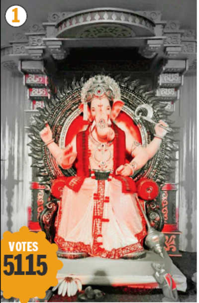 MahaGanesha festival - Top five: The verdict is out