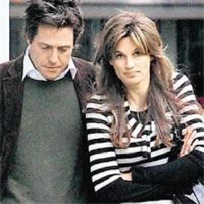 Hugh and Jemima: Is it all on again?
