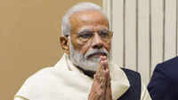 PM Modi dials CMs of rain-hit Telangana, Andhra Pradesh 