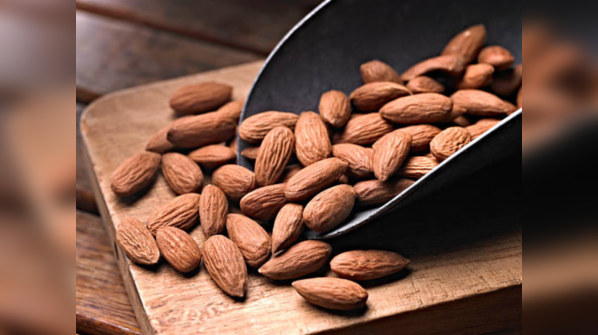 Almonds