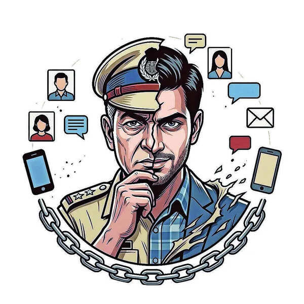 Bogus PSI held for cheating 20 women using dating apps in Ahmedabad