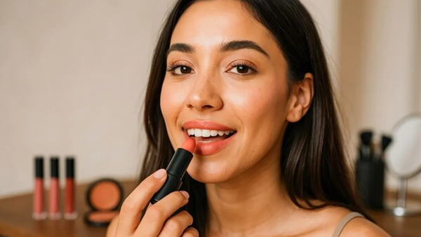 Best Nude Shade Lipsticks for Indian Skintones