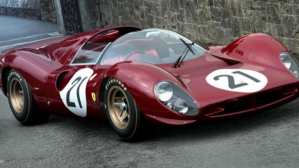 5 rare Ferrari cars collectors dream of owning