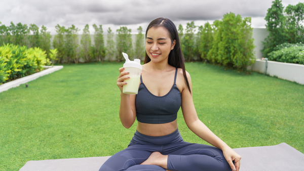 FAST&UP vs Nakpro: Protein Content, Ingredients & Comparison of the Two Vegan Protein Supplements