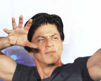 Kamal hooked to Shah Rukh