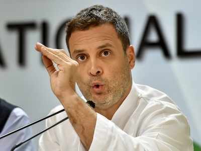 Following report in French media, Congress gets more ammunition to hit out at BJP over Rafale