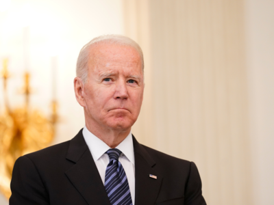 Iran will never get a nuclear weapon on my watch, says US president Joe Biden