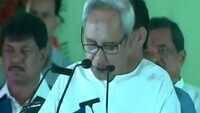 Naveen Patnaik takes oath as CM of Odisha for 5th consecutive term 