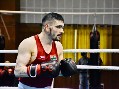 Duryodhan Singh Negi bows out of World Men’s Boxing Championship