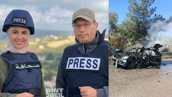 ‘Targeted assasination’: Iran blasts Israel killing three journalists; questions international law