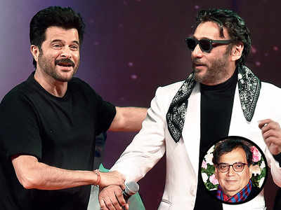 Exclusive! Anil Kapoor and Jackie Shroff come together for Subhash Ghai's film