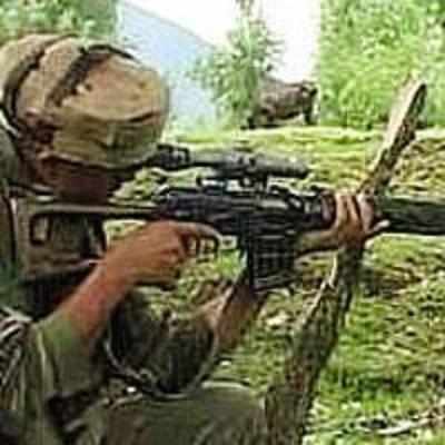 LeT commander among 5 dead in Valley encounter