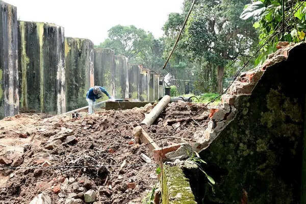 Power outages affect water generation, pumping in Ernakulam