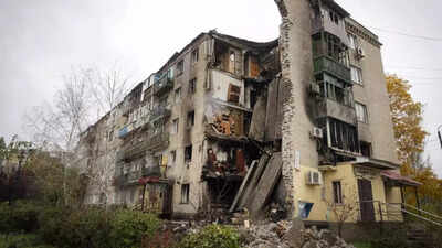 Russia-Ukraine war LIVE Updates: Heaviest fighting rages in east Ukraine