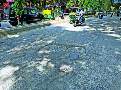 AI Reveals Bengaluru's Pothole Crisis: 14,393 Detected in North City