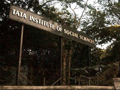 Suspension of aid for SC/ST students: Protest at TISS enters 10th day