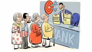 When Banks Lose Interest, In You & Me