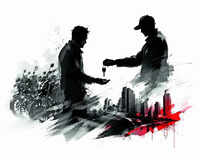 250 cops of Gurgaon crime branch crack down on Nuh-Raj racket behind 60% bike thefts