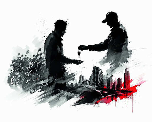250 cops of Gurgaon crime branch crack down on Nuh-Raj racket behind 60% bike thefts