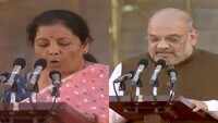 Portfolios distributed for Narendra Modi govt 2.0 