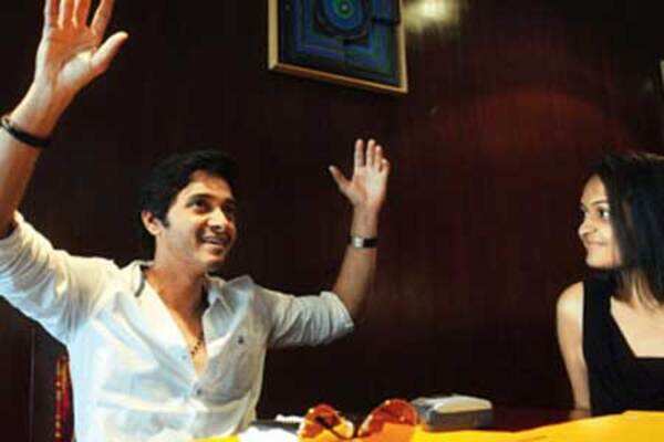 Shreyas Talpade played Sita