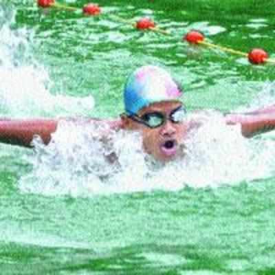 Contaminated water in Kalva pool irks swimmers