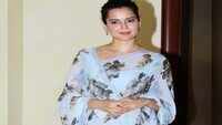 NCW seeks arrest of Shiv Sena MLA Pratak Sainik for allegedly threatening Kangana Ranaut 