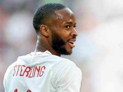 Football: Jamaica's Raheem Shaquille Sterling is key for England