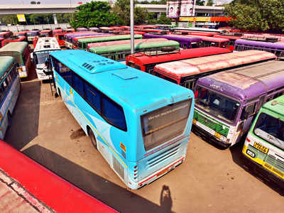 State grants MSRTC Rs 60 cr for new buses